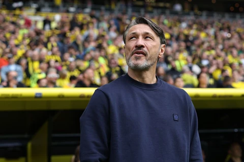 نيكو كوفاتش مديرًا فنيًا لفريق بوروسيا دورتموند حتى يونيو 2026